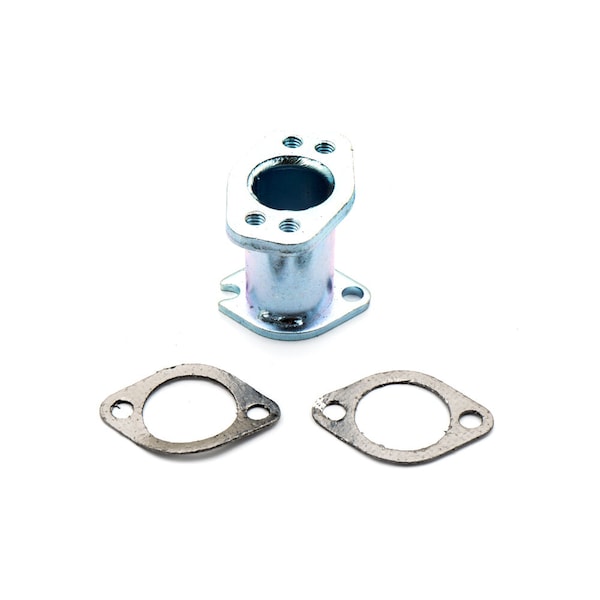 Adapter-Muffler